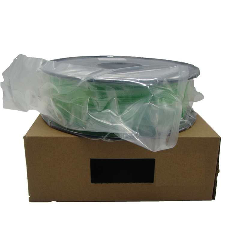 Pinrui Ard-chaighdeán 1kg 3D PLA PREAM PREARÁIN BUANAIGH dath óir buí